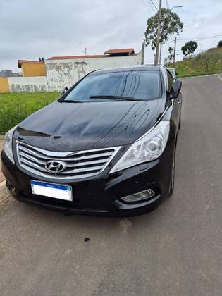 HYUNDAI AZERA 3.0 MPFI GLS V6 24V GASOLINA 4P AUTOMÁTICO HYUNDAI AZERA 3.0 MPFI GLS V6 24V GASOLINA 4P AUTOMÁTICO
